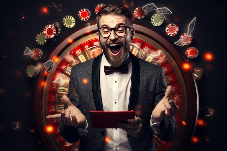 Referral dashboard on lunabet login showing invitation links and earned bonuses